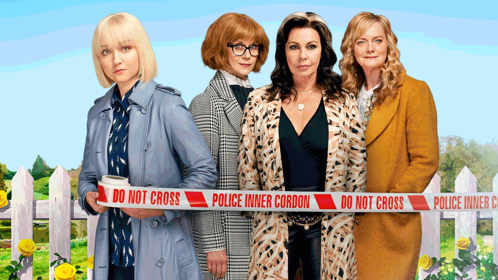 Foto do filme Queens of Mystery