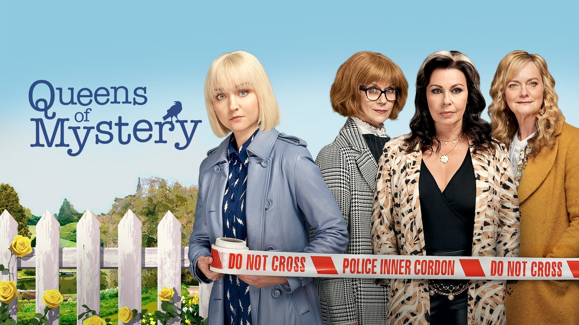 Foto do filme Queens of Mystery
