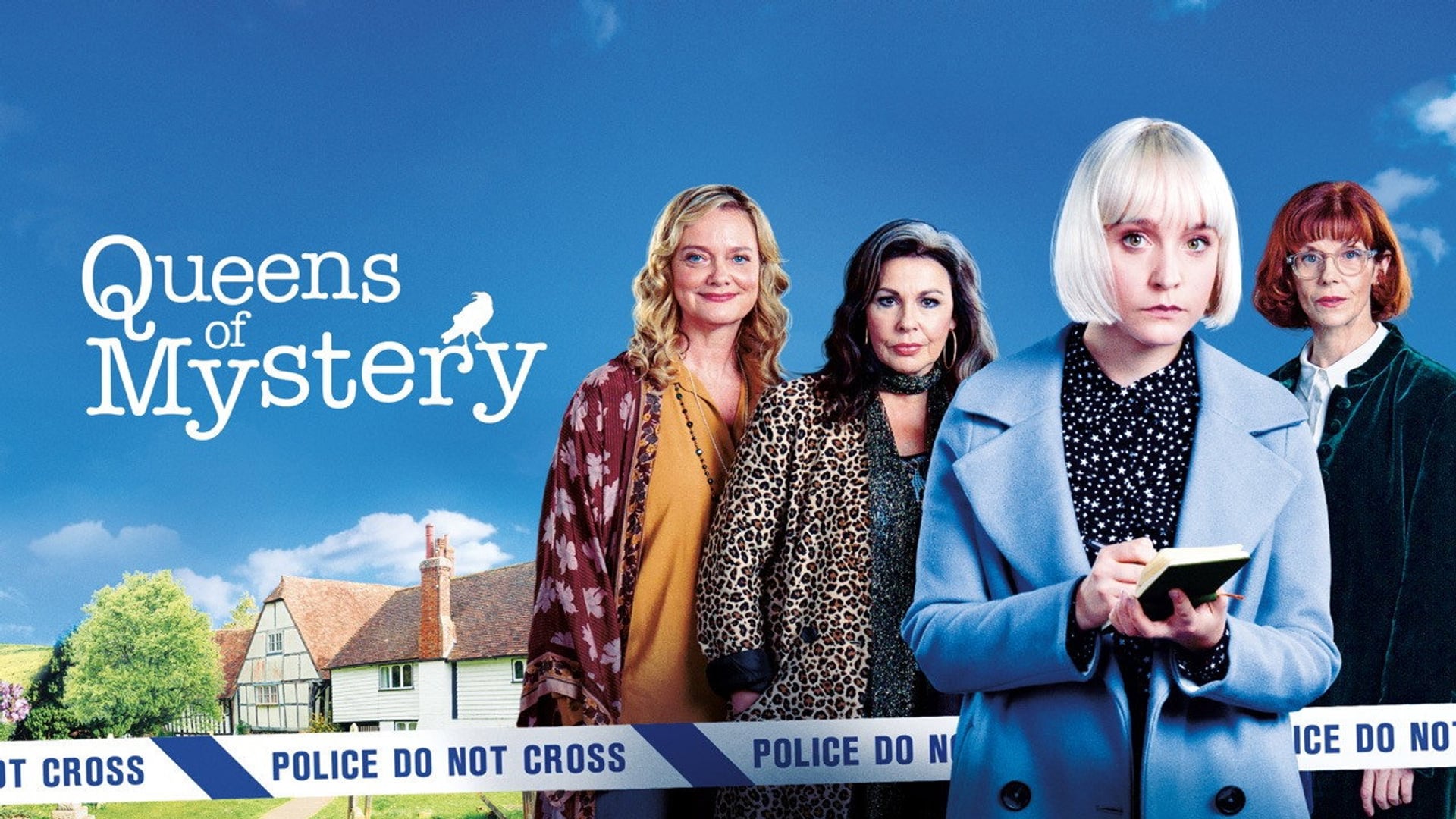 Foto do filme Queens of Mystery