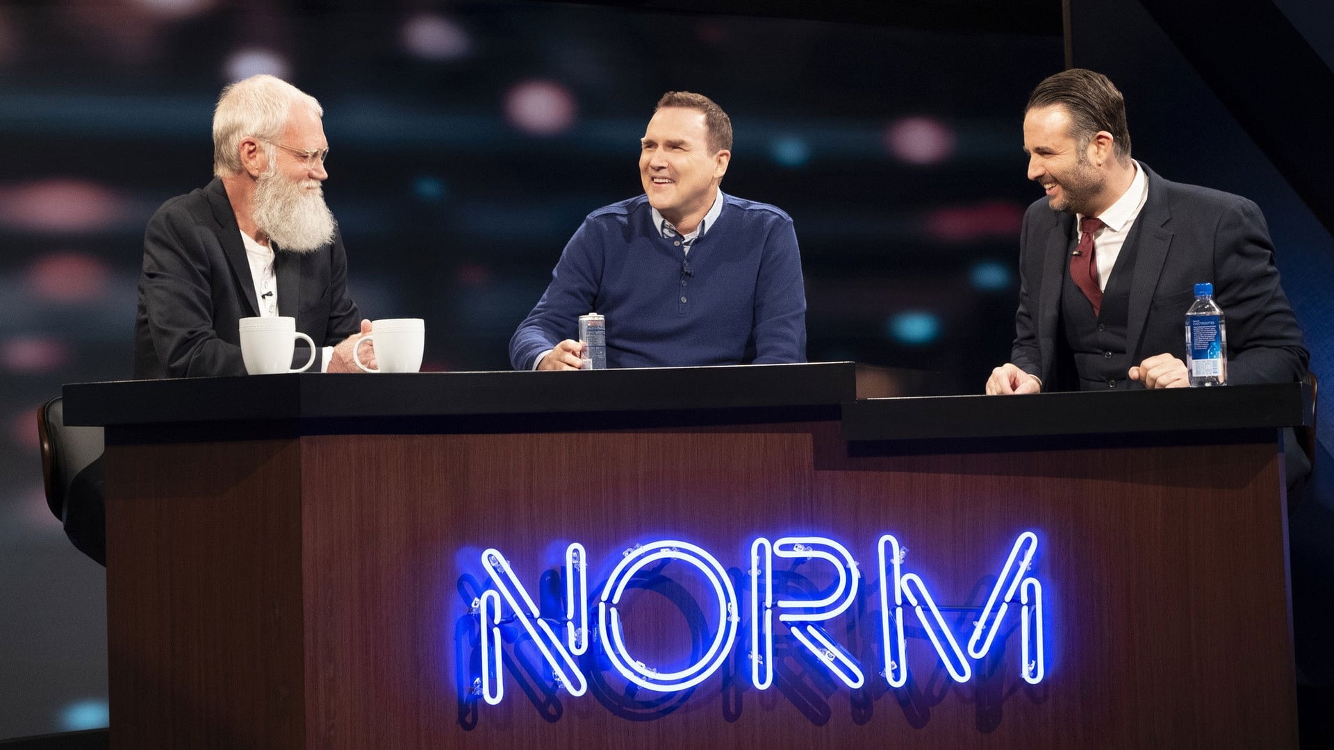 Foto do filme Norm Macdonald Has a Show