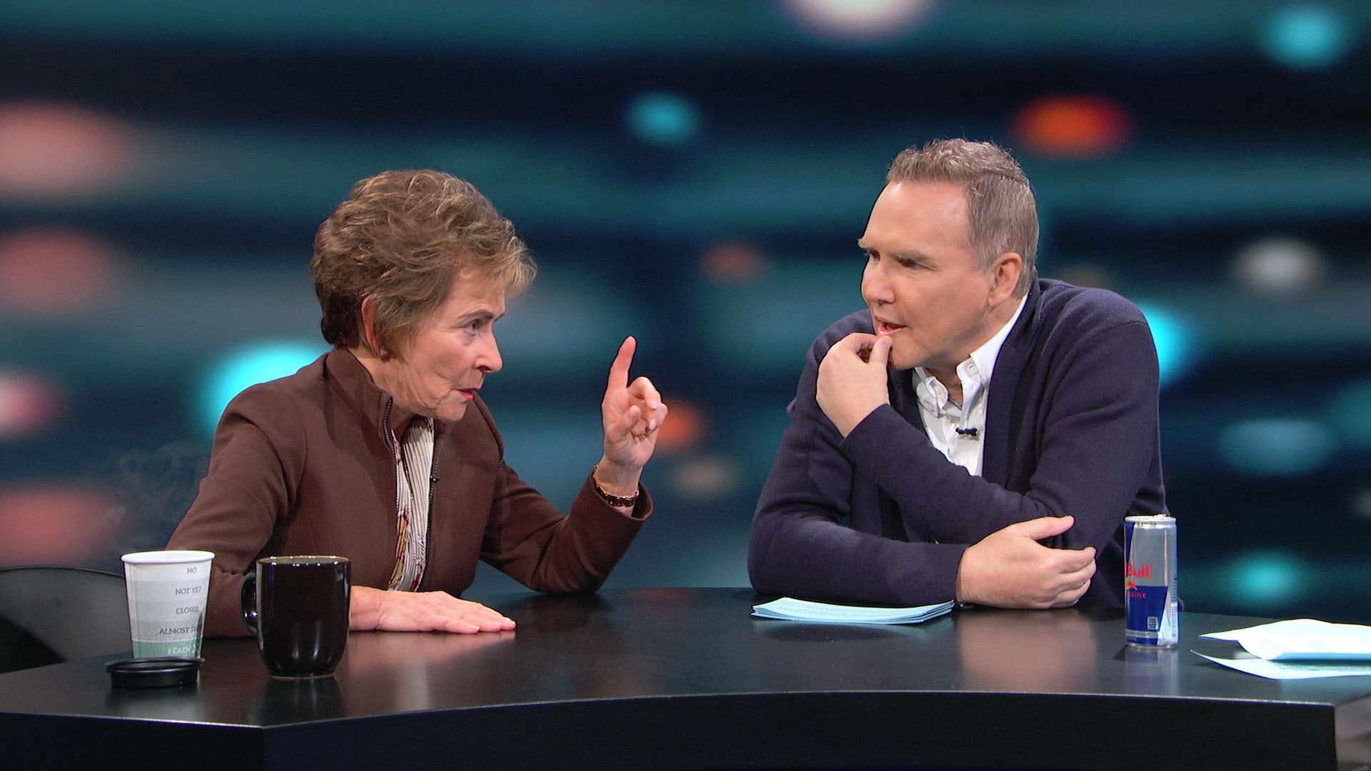 Foto do filme Norm Macdonald Has a Show