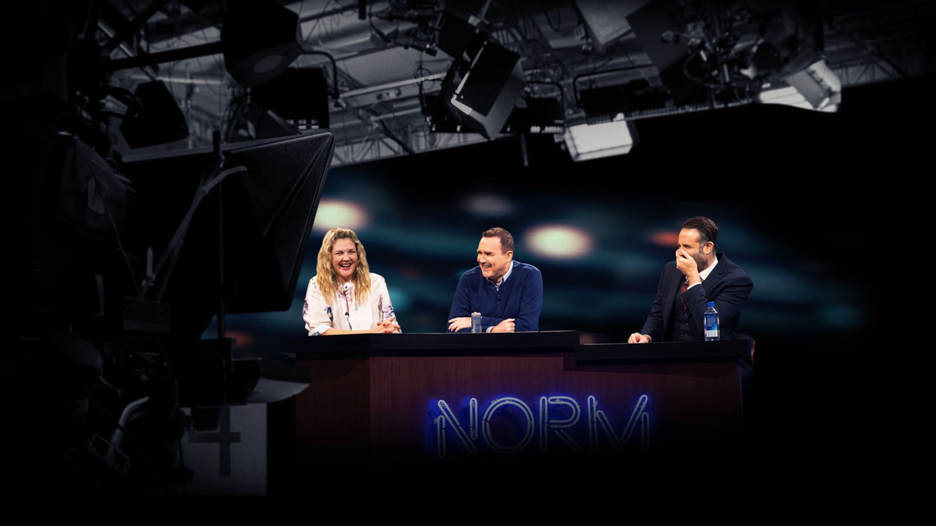 Foto do filme Norm Macdonald Has a Show