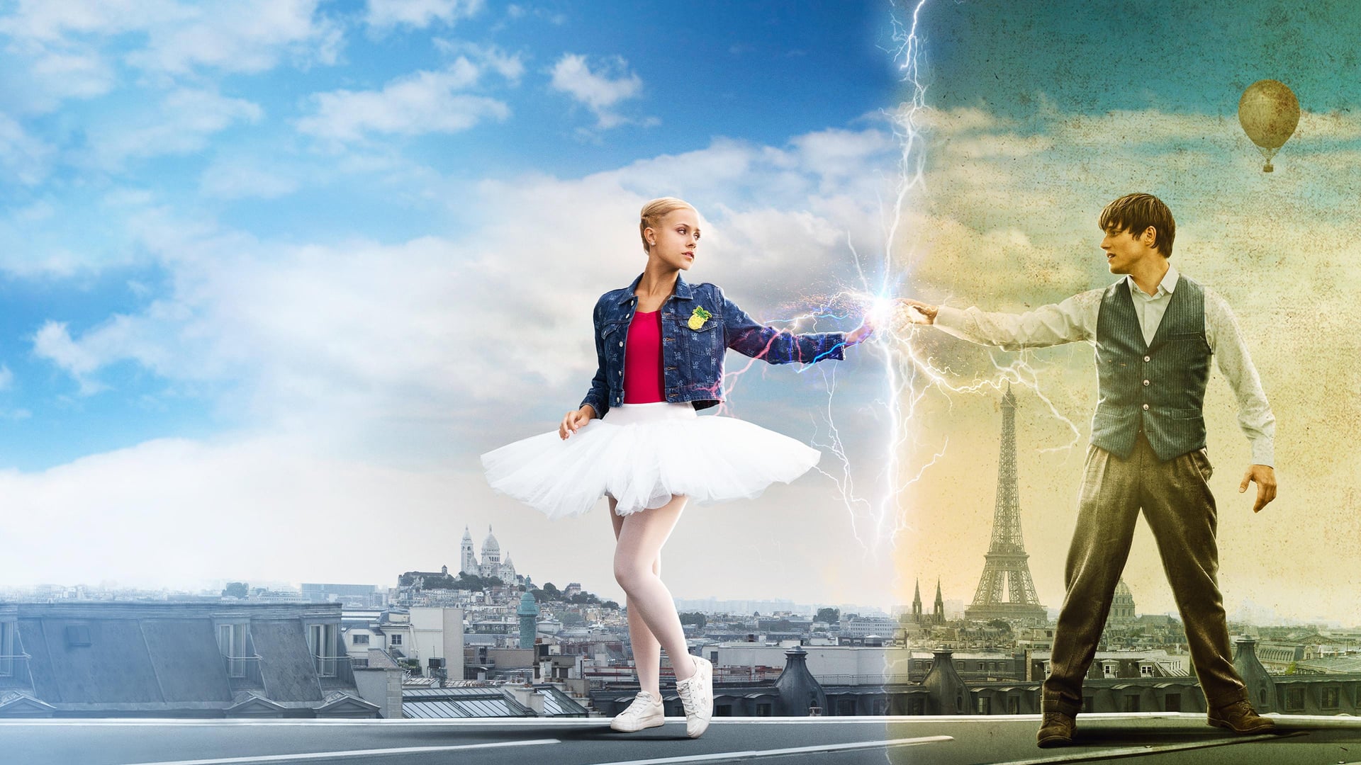Foto do filme Me Encontra em Paris