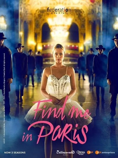 Me Encontra em Paris