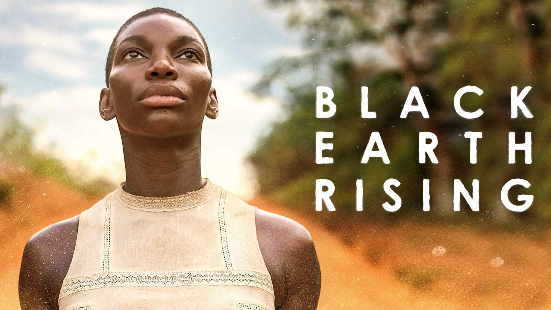 Foto do filme Black Earth Rising