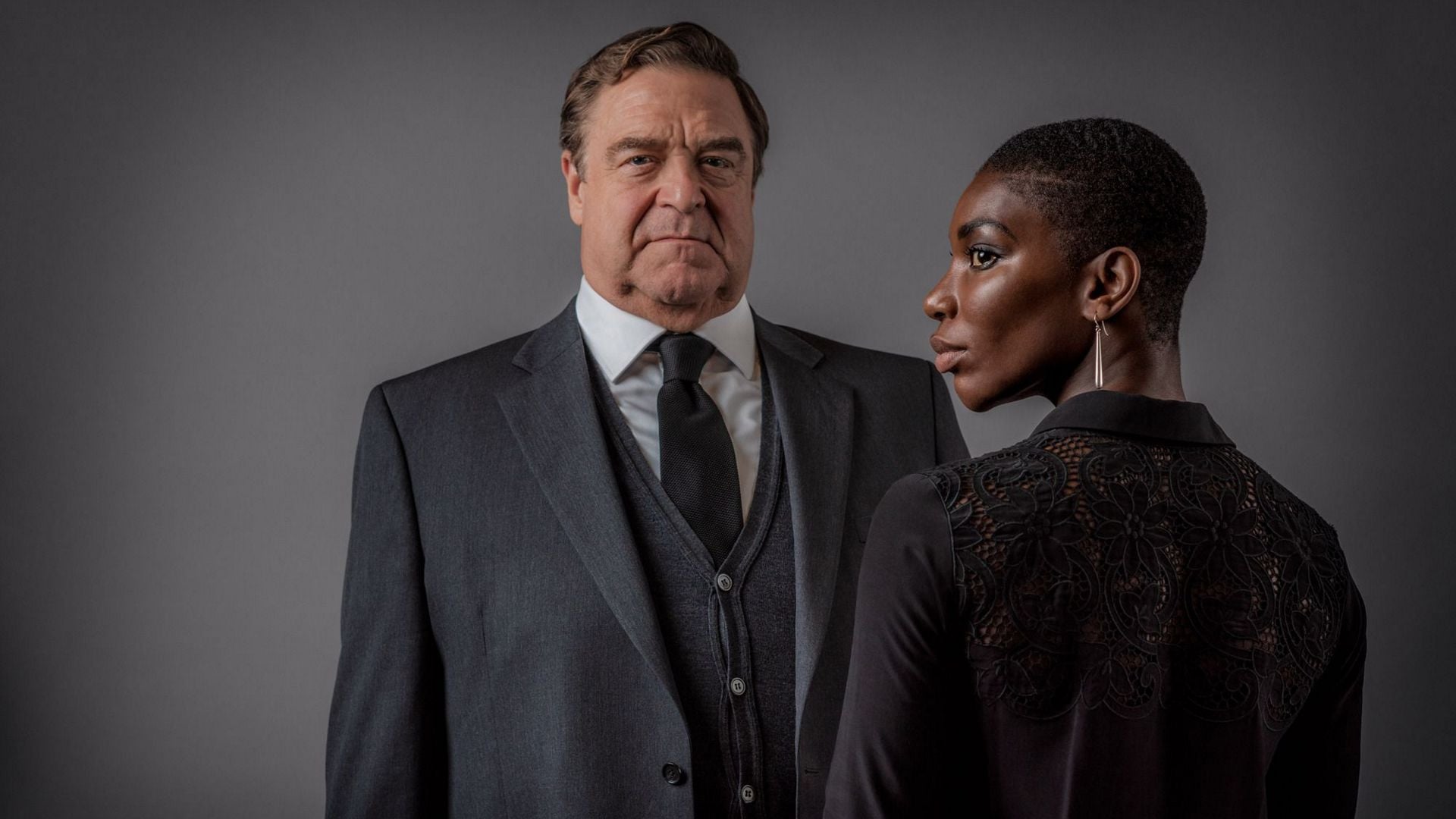 Foto do filme Black Earth Rising