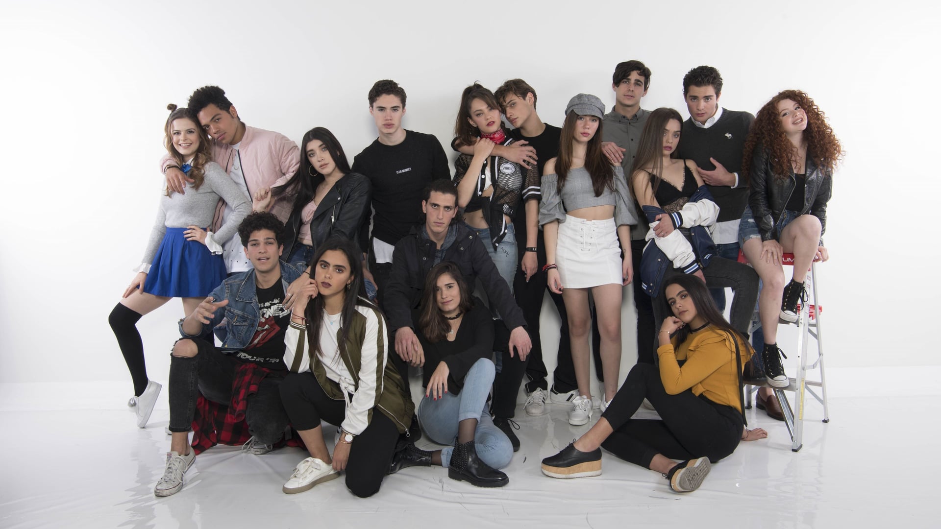 Foto do filme Like, la Leyenda