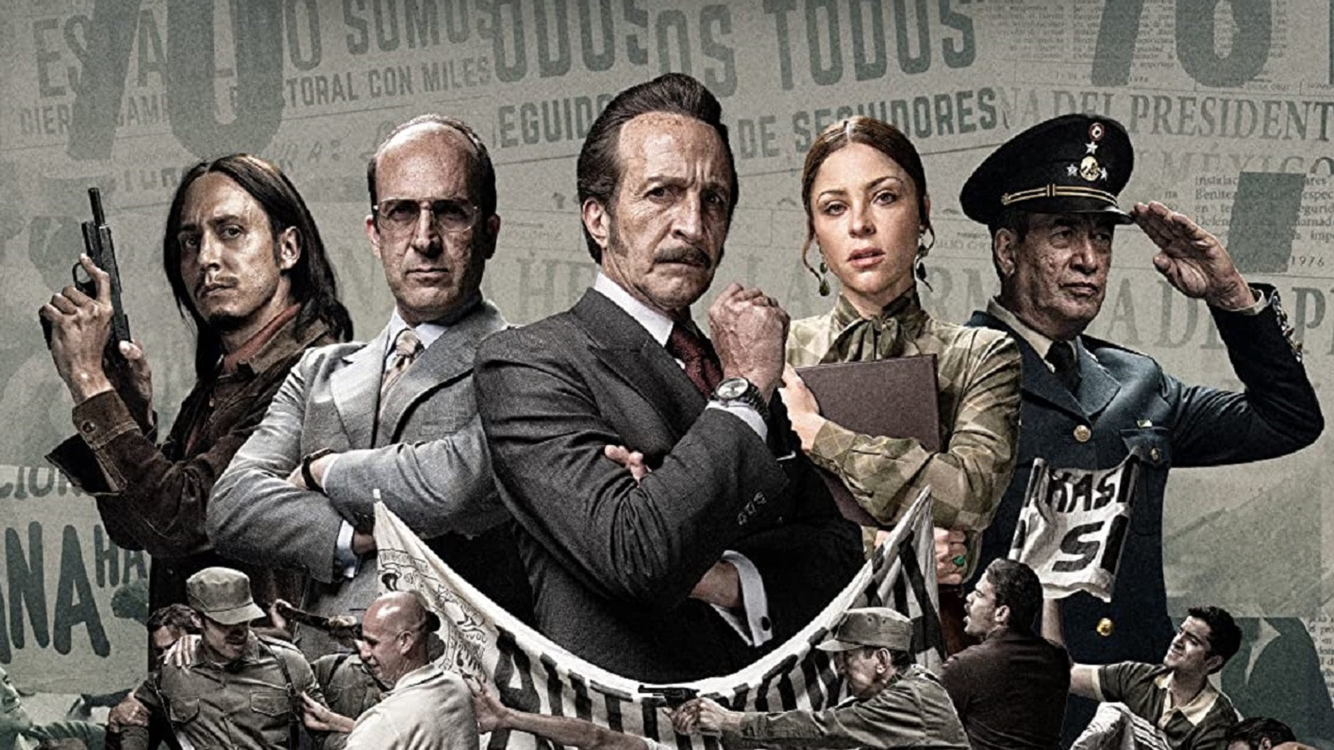 Foto do filme Un Extraño Enemigo