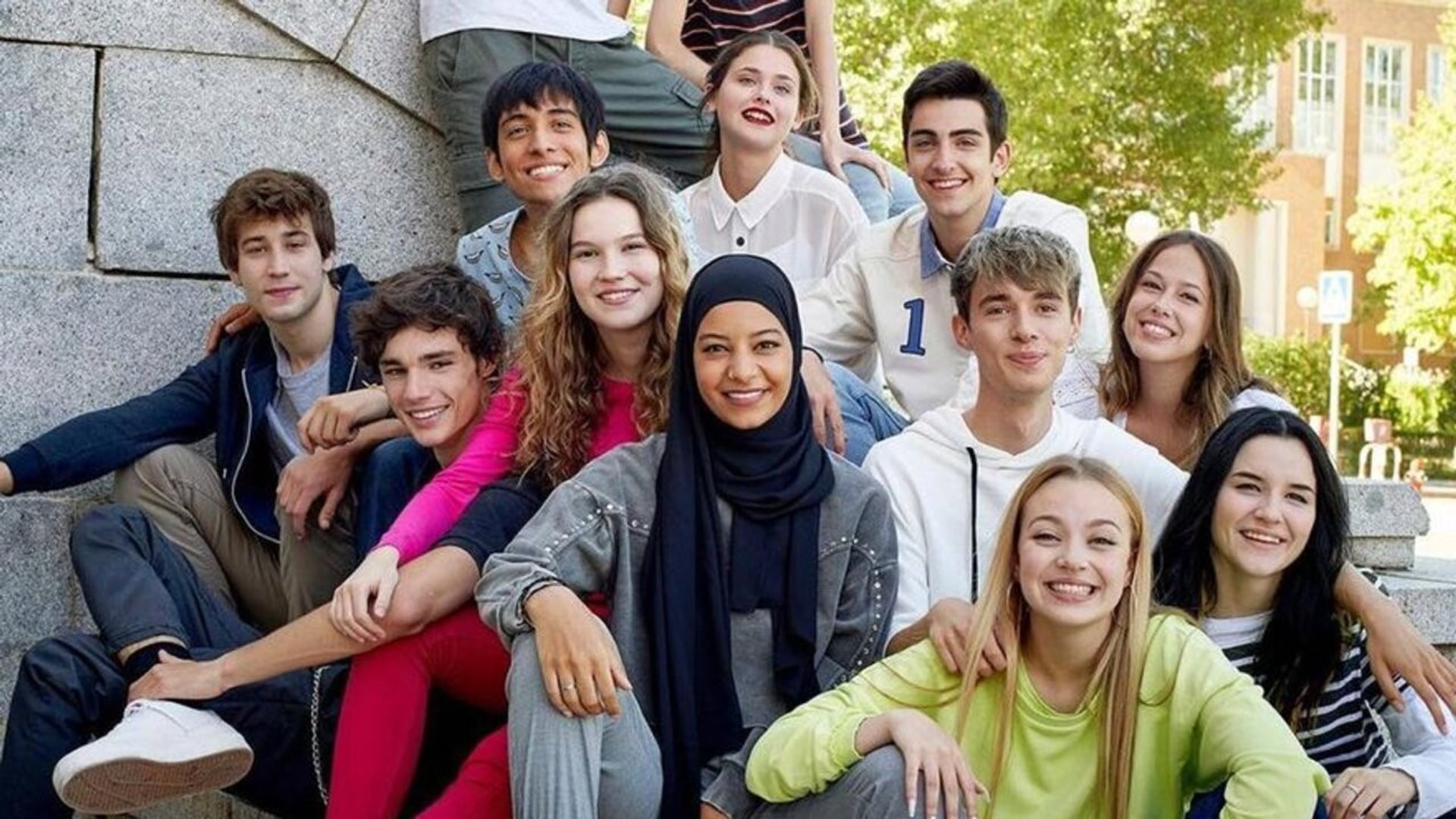 Foto do filme Skam Espanha