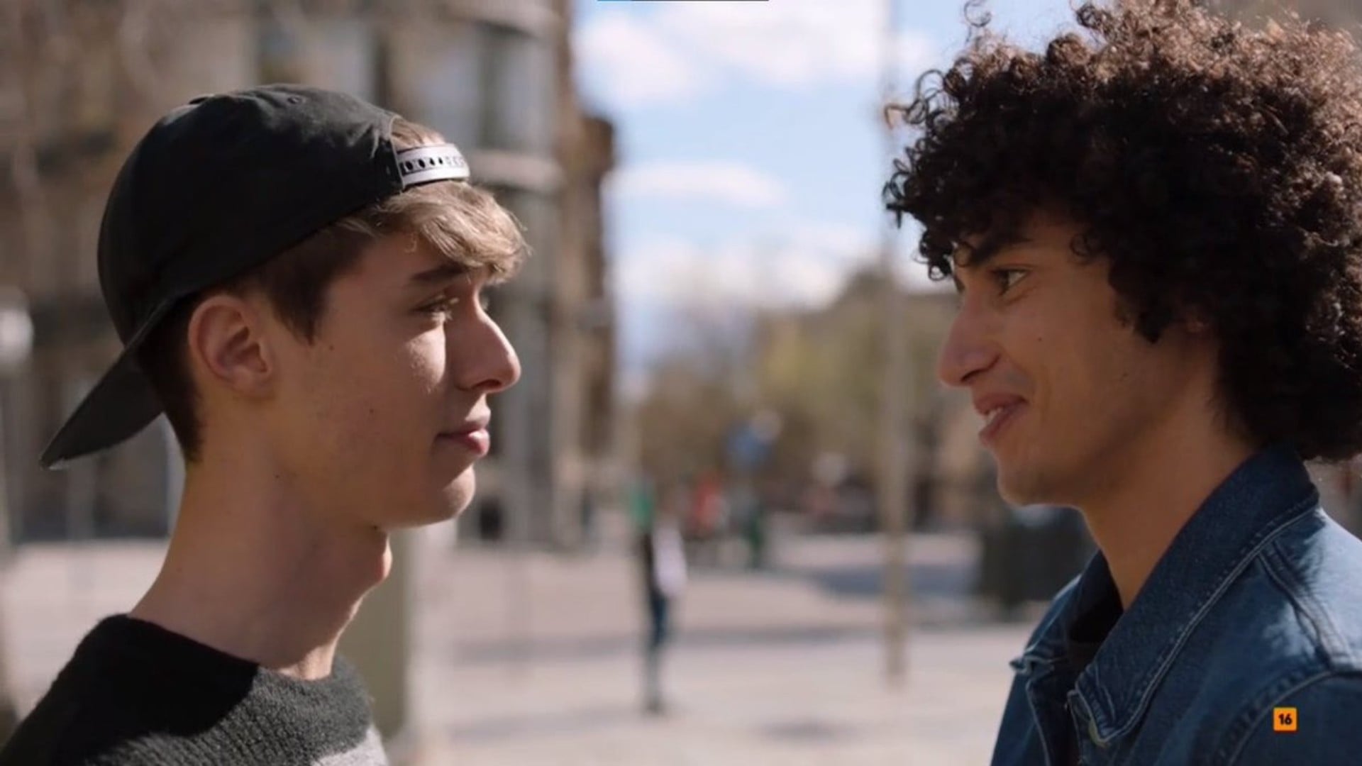 Foto do filme Skam Espanha