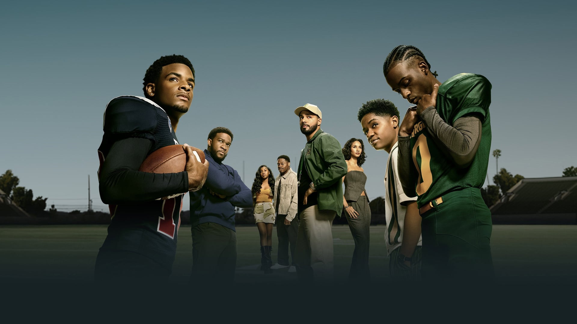 Foto do filme All American
