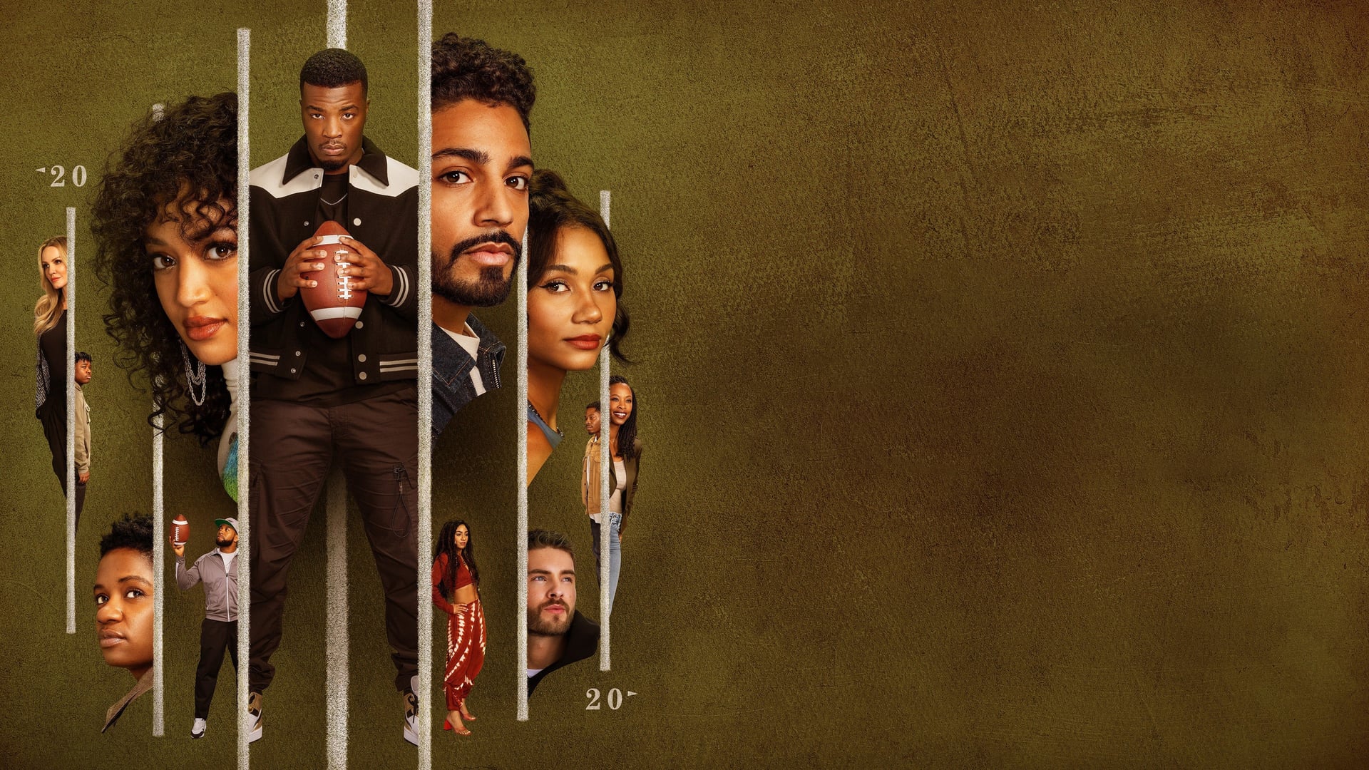 Foto do filme All American