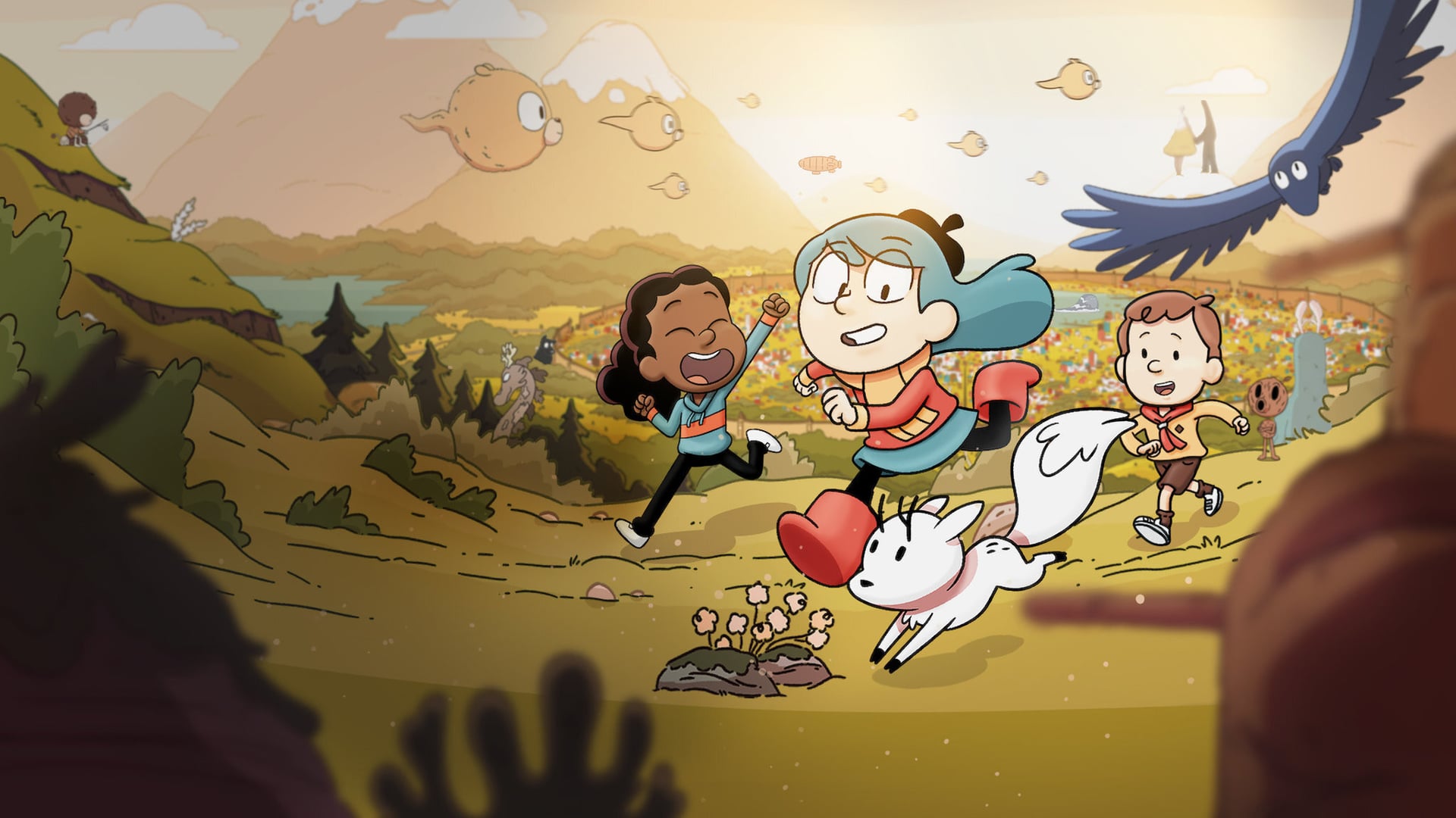 Foto do filme Hilda