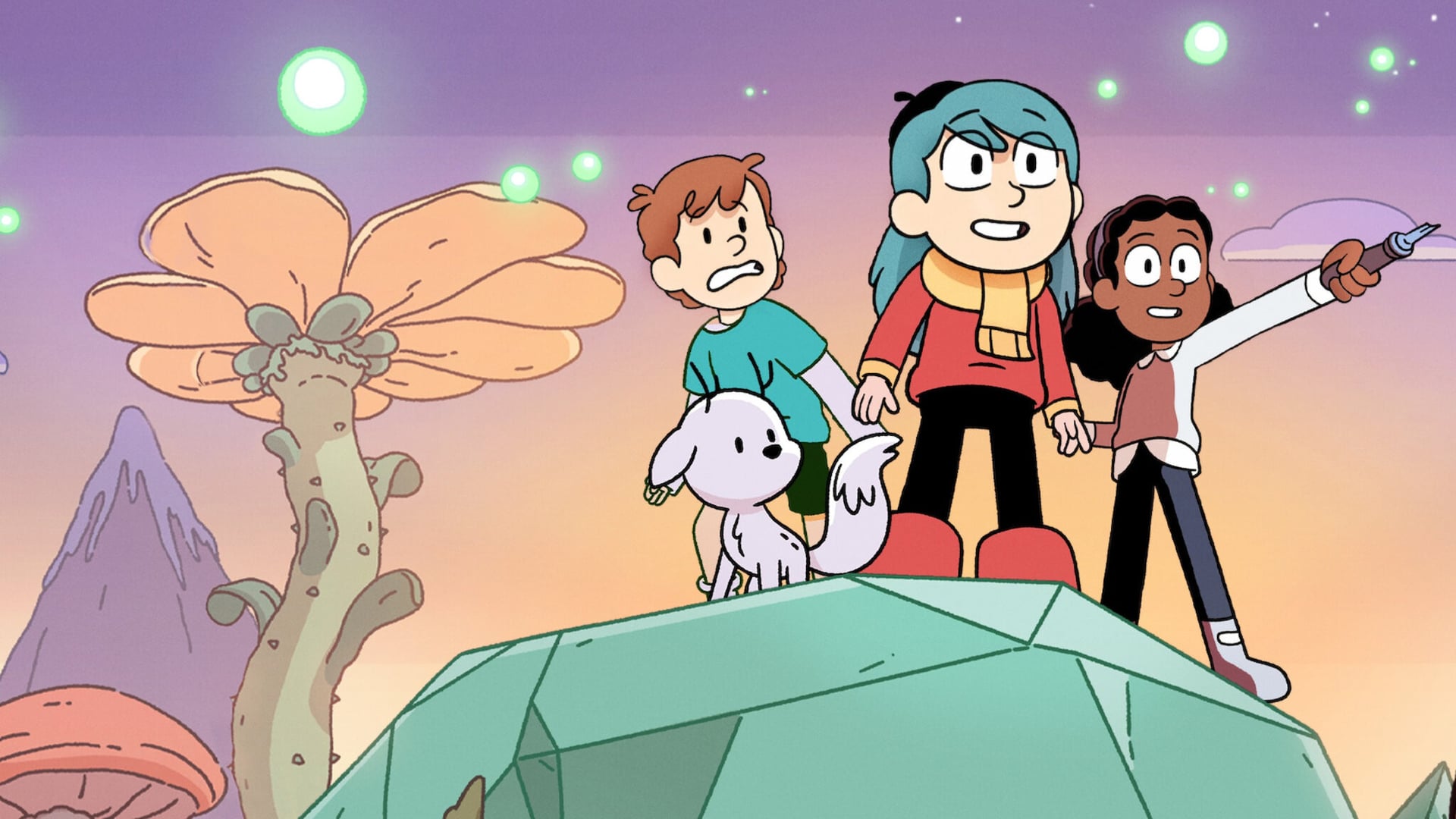 Foto do filme Hilda