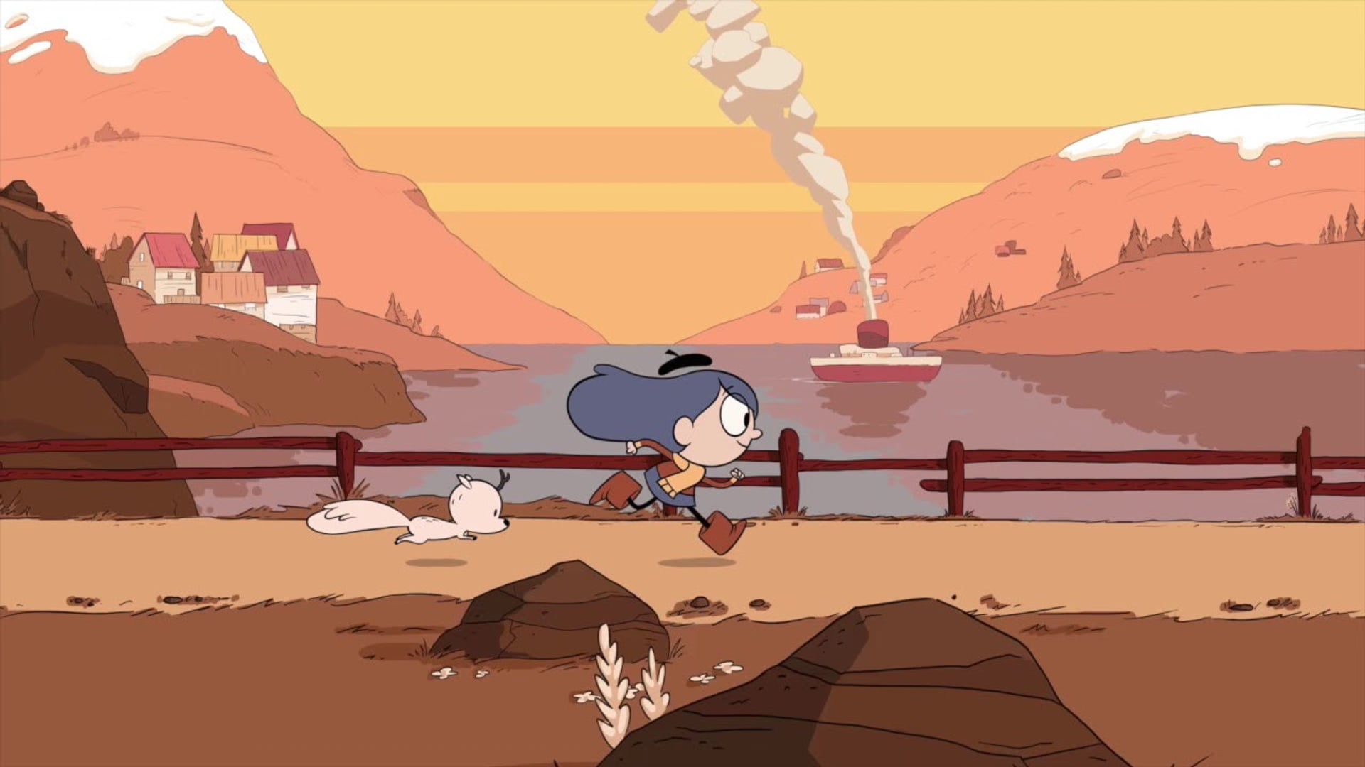 Foto do filme Hilda