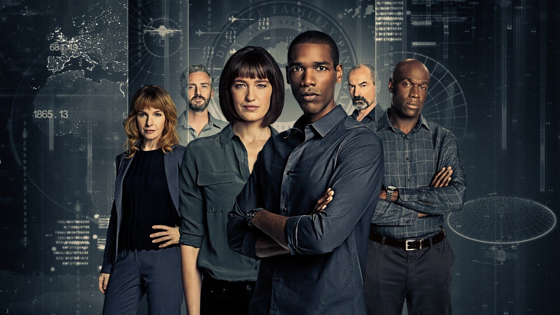 Foto do filme Pine Gap
