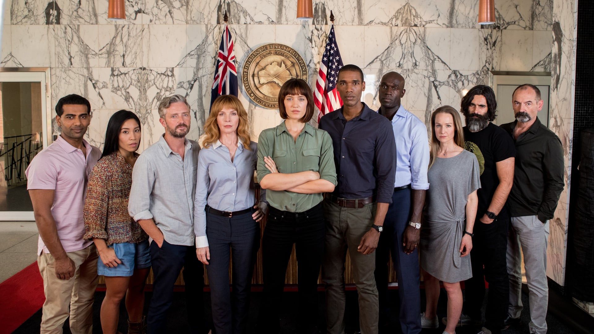 Foto do filme Pine Gap