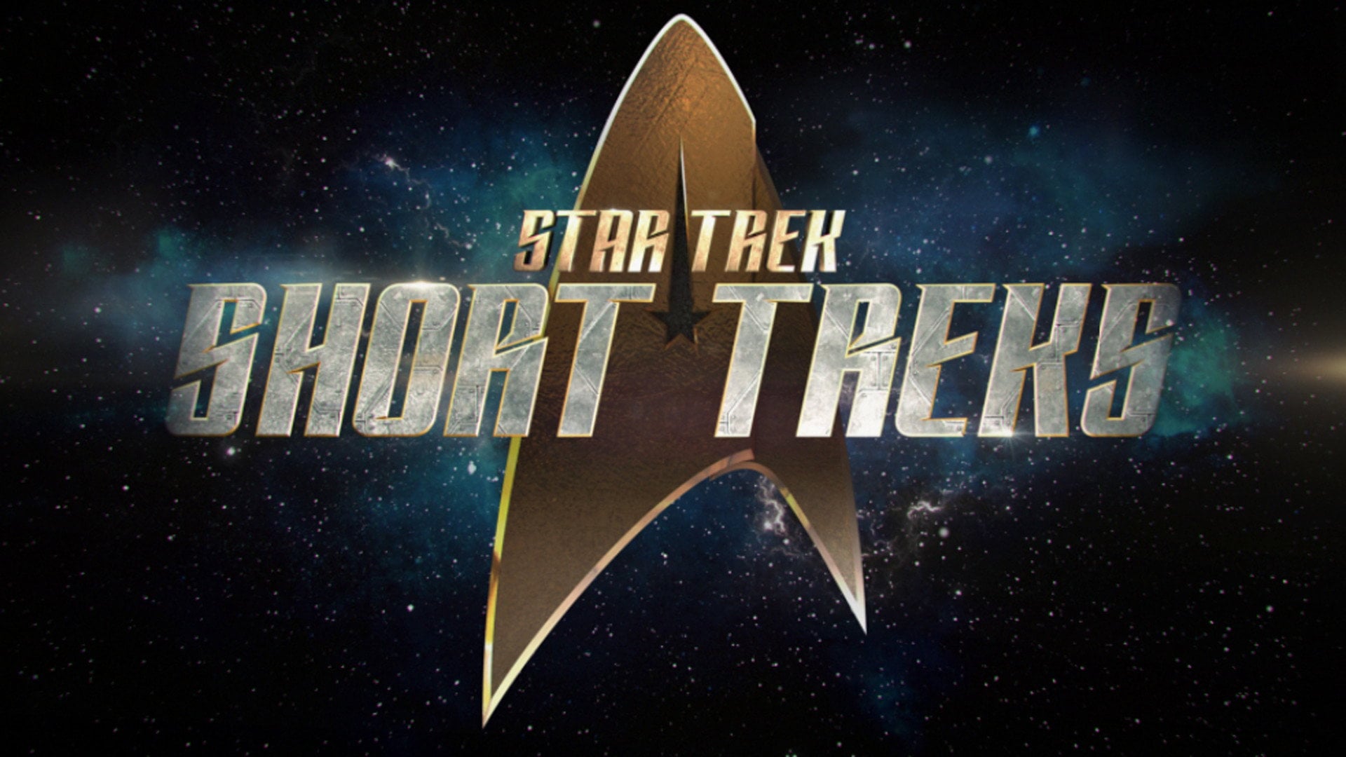 Foto do filme Star Trek: Short Treks