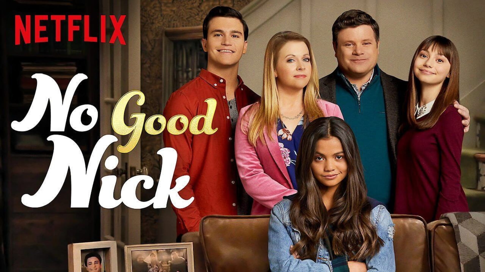 Foto do filme O Segredo da Nick