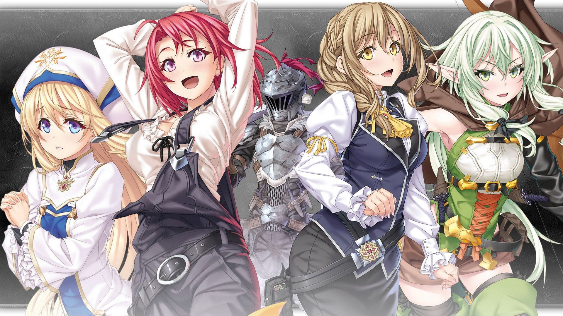 Foto do filme GOBLIN SLAYER