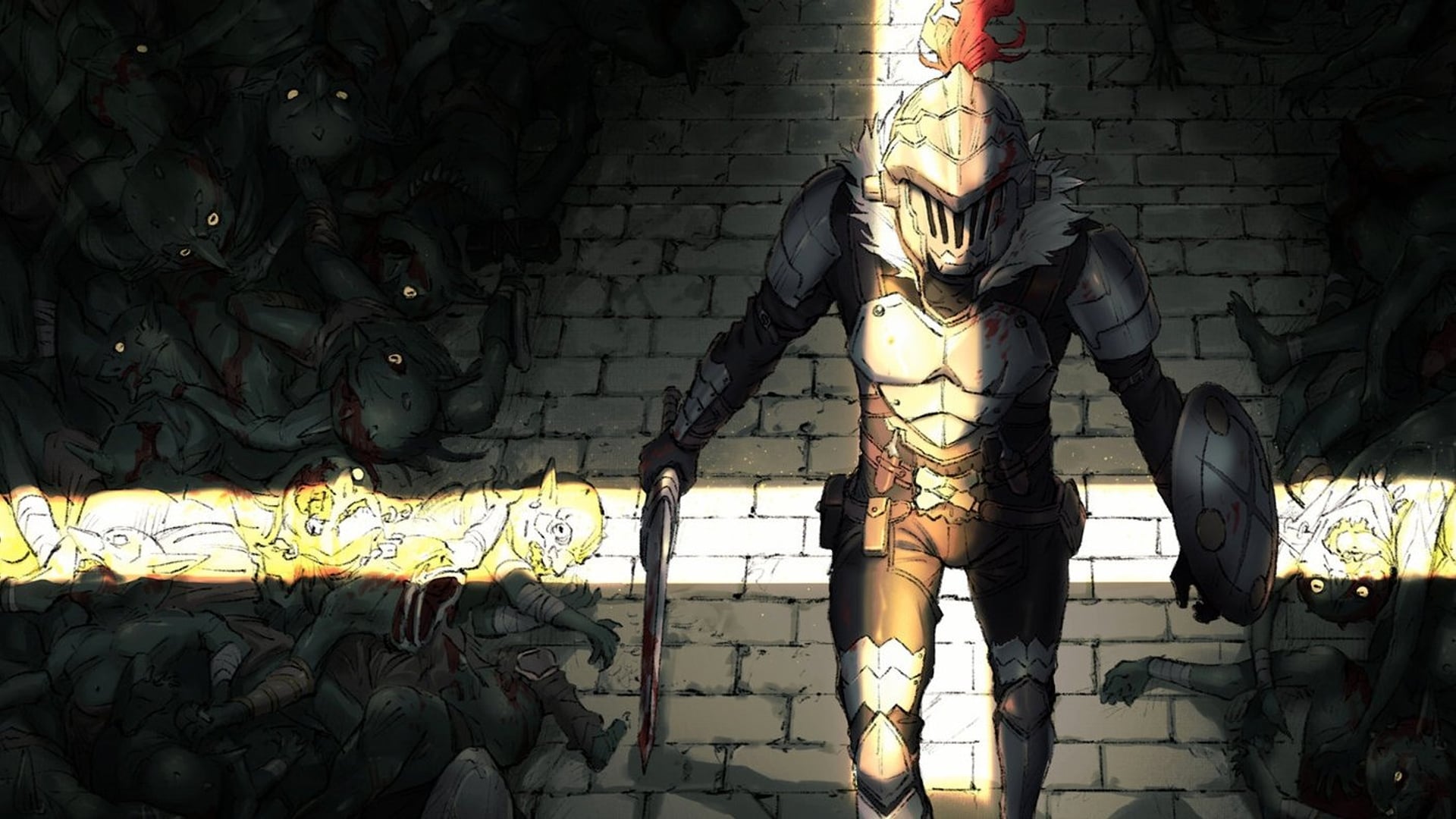 Foto do filme GOBLIN SLAYER