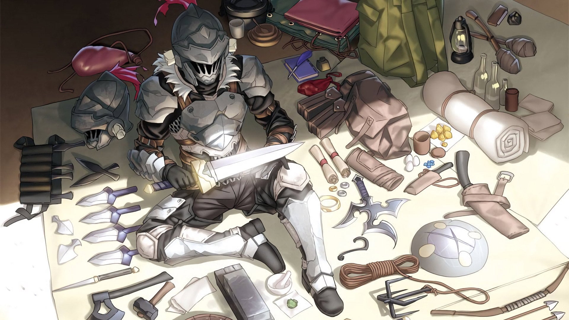 Foto do filme GOBLIN SLAYER