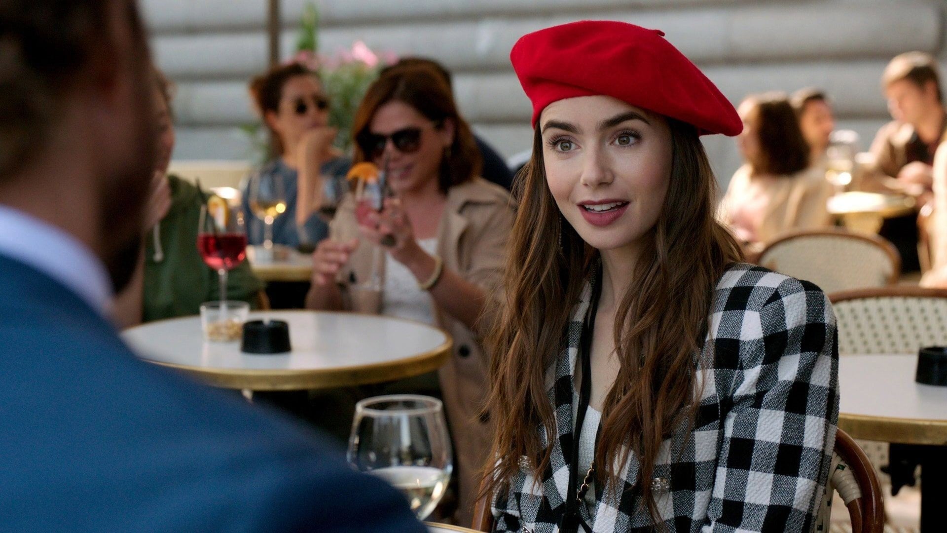 Foto do filme Emily em Paris