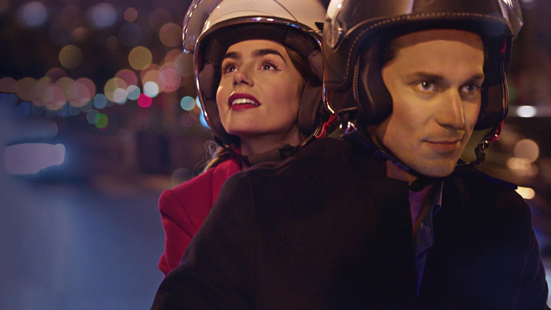 Foto do filme Emily em Paris