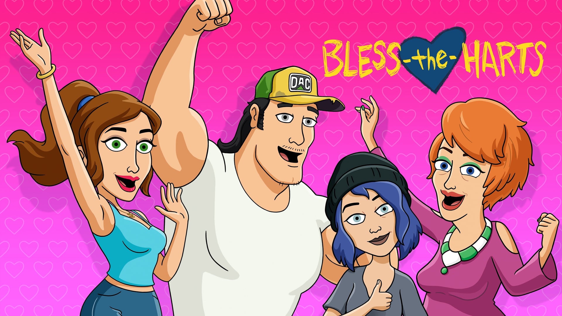 Foto do filme Bless the Harts
