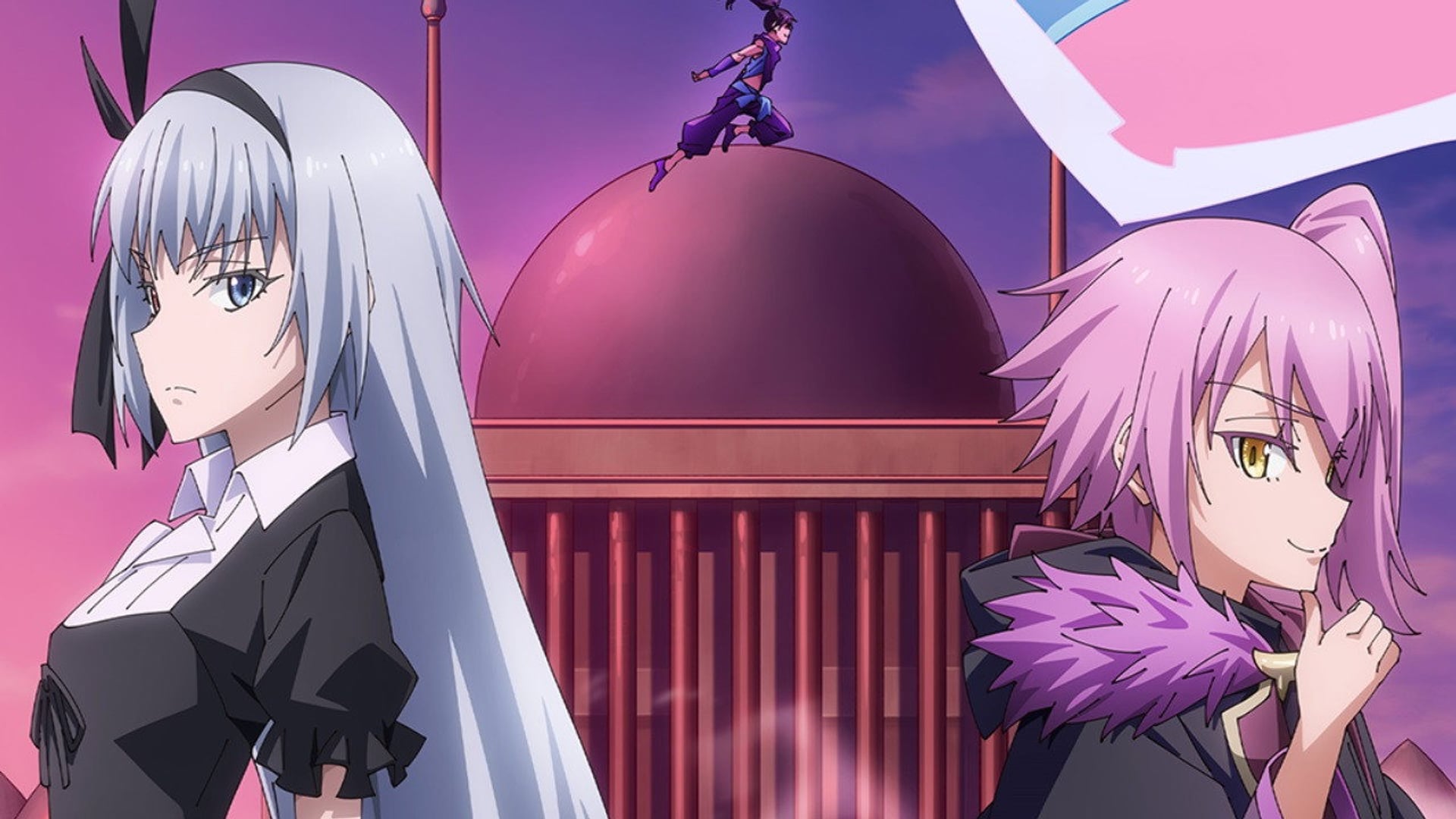 Foto do filme That Time I Got Reincarnated as a Slime