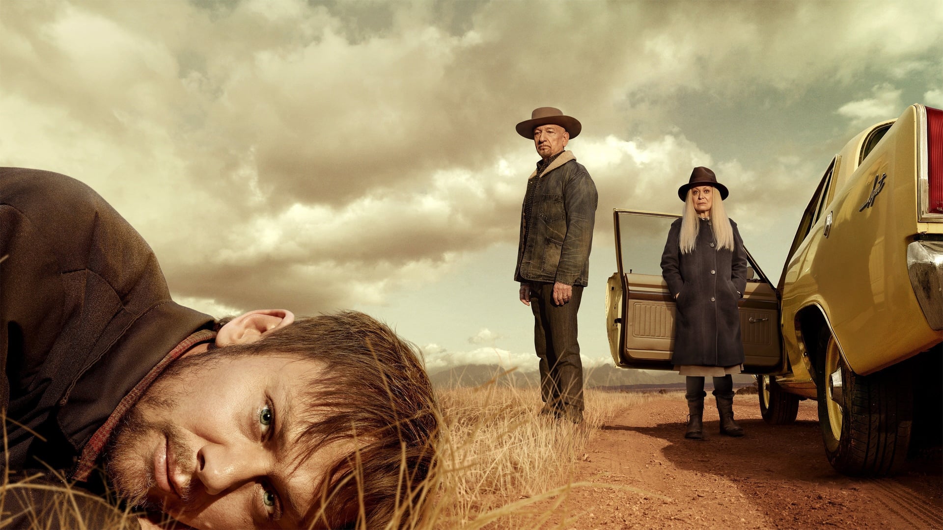 Foto do filme Perpetual Grace LTD