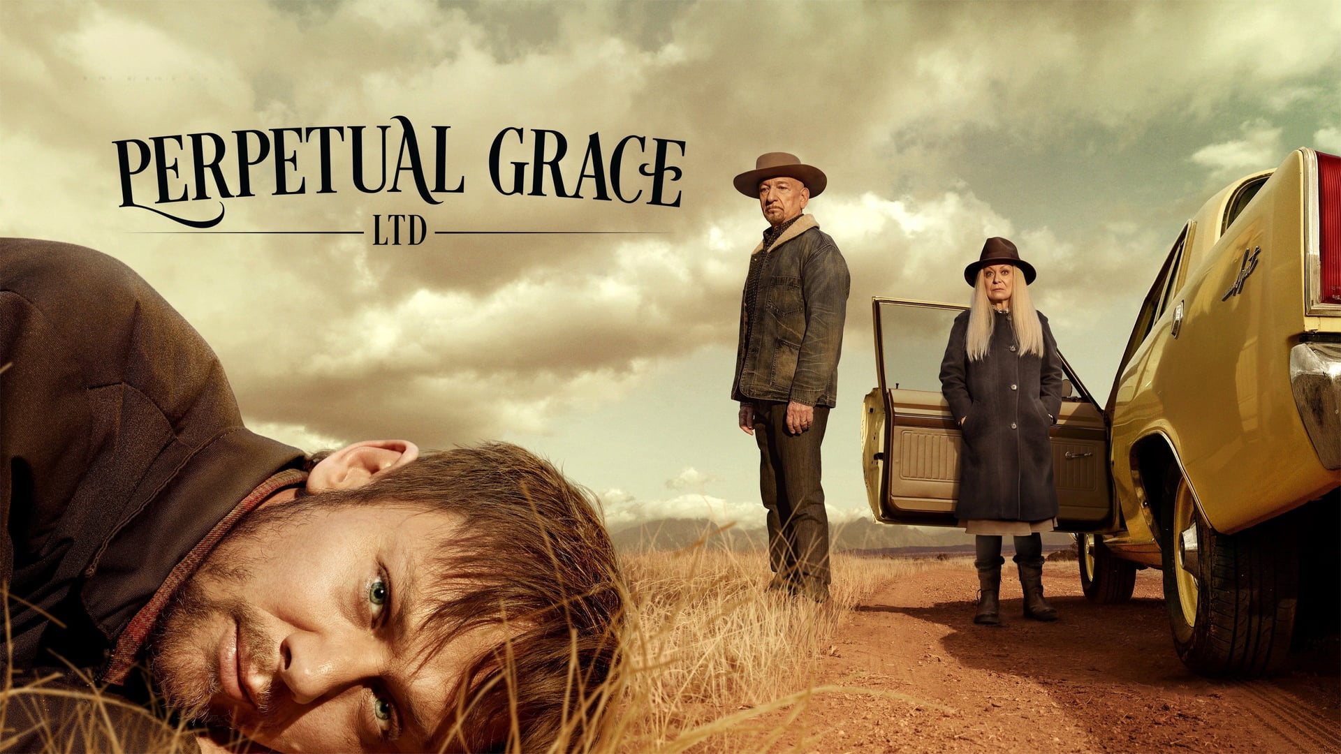 Foto do filme Perpetual Grace LTD