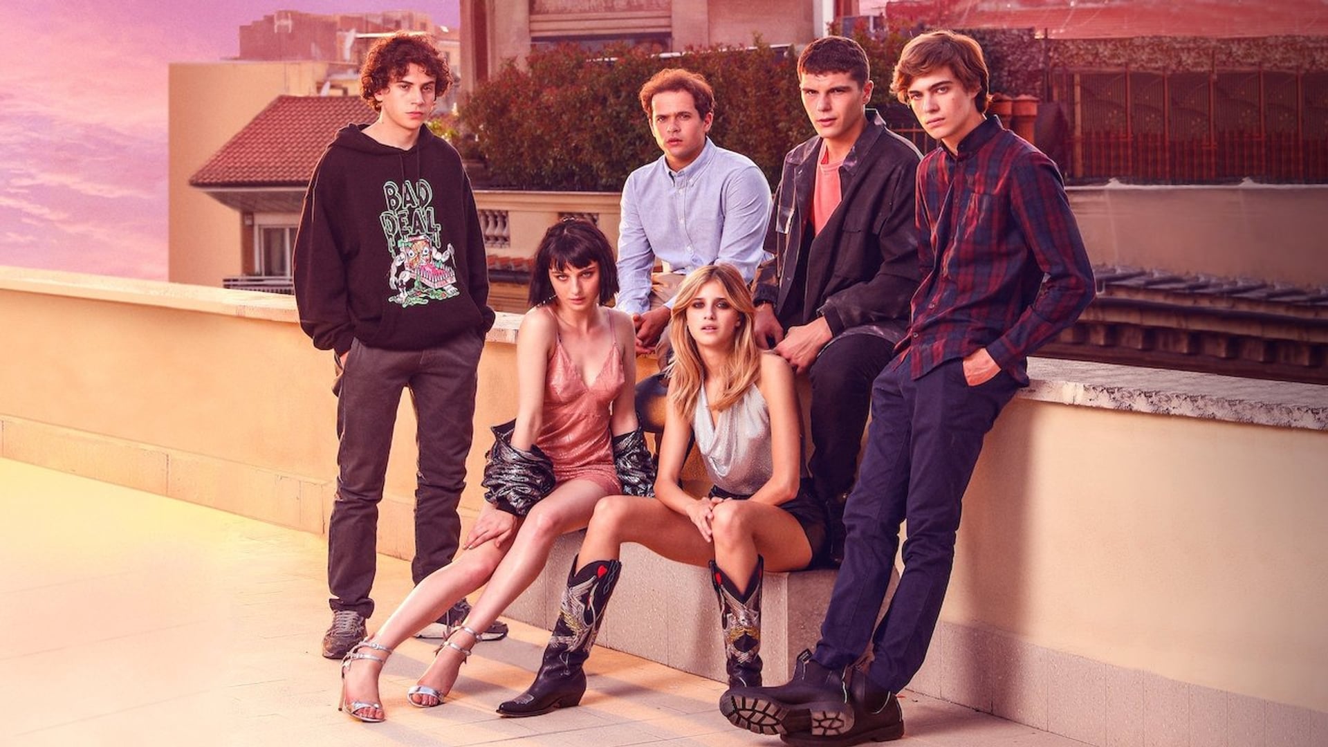 Foto do filme Baby
