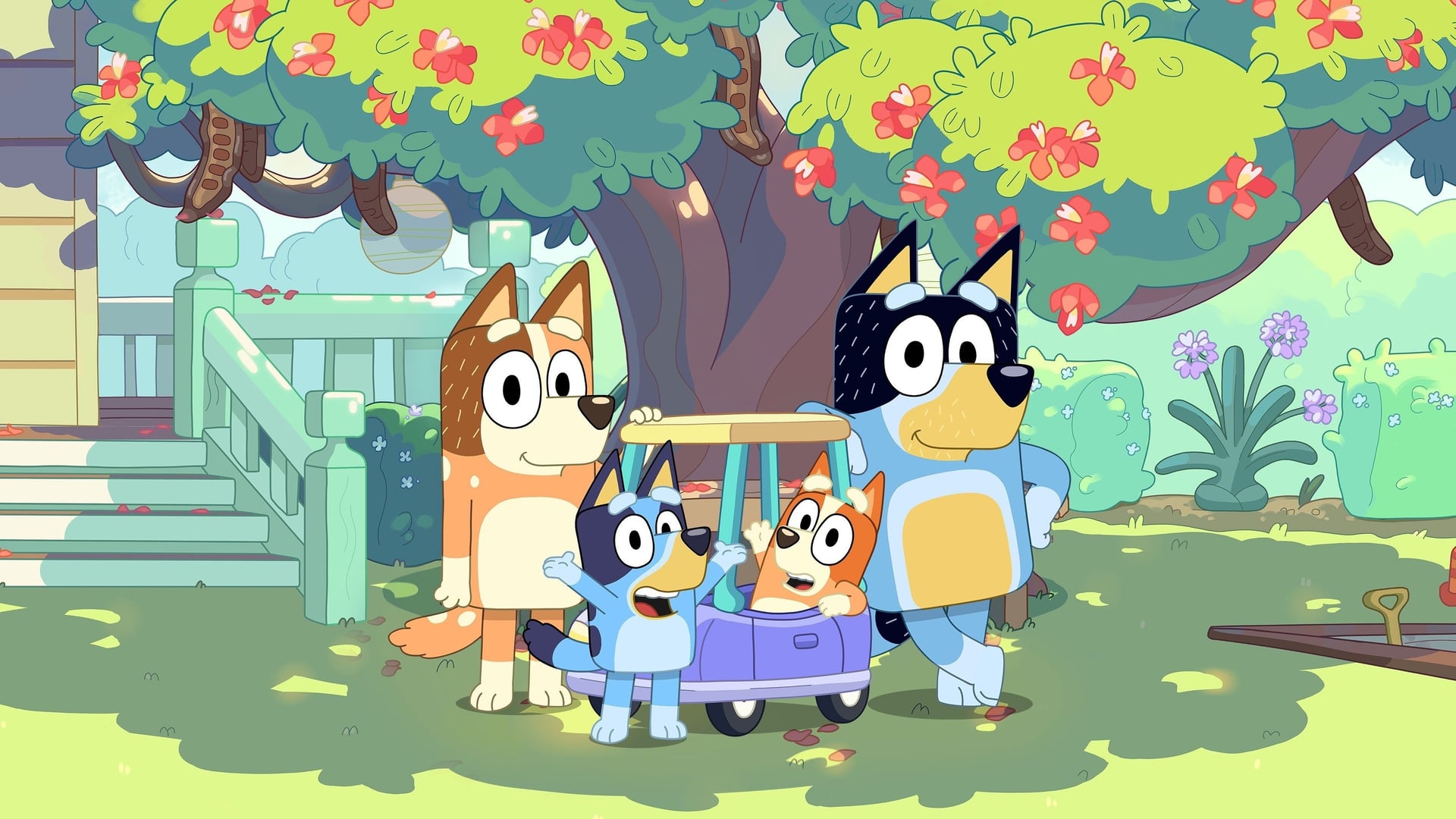 Foto do filme Bluey
