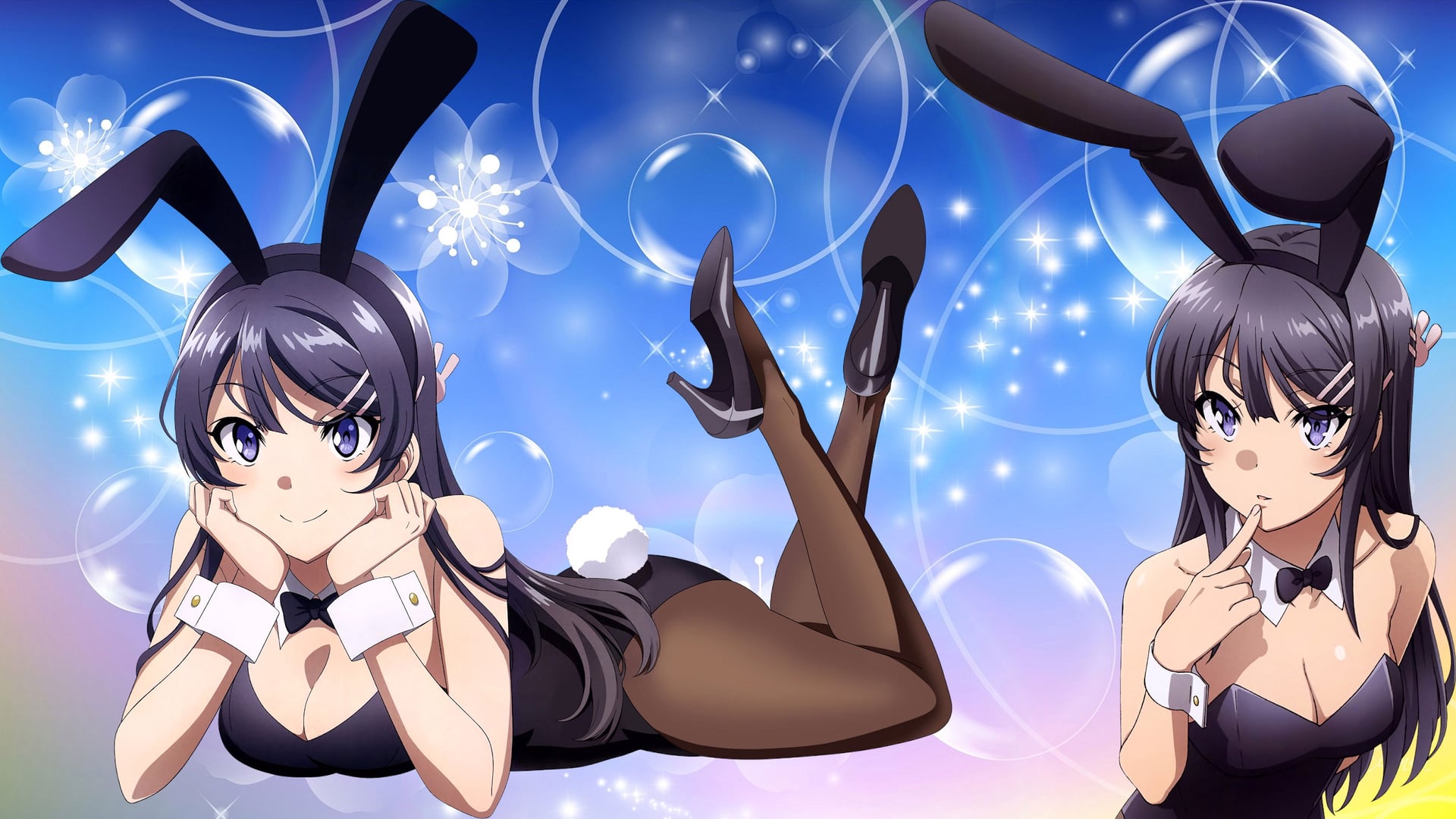 Foto do filme Rascal Does Not Dream of Bunny Girl Senpai