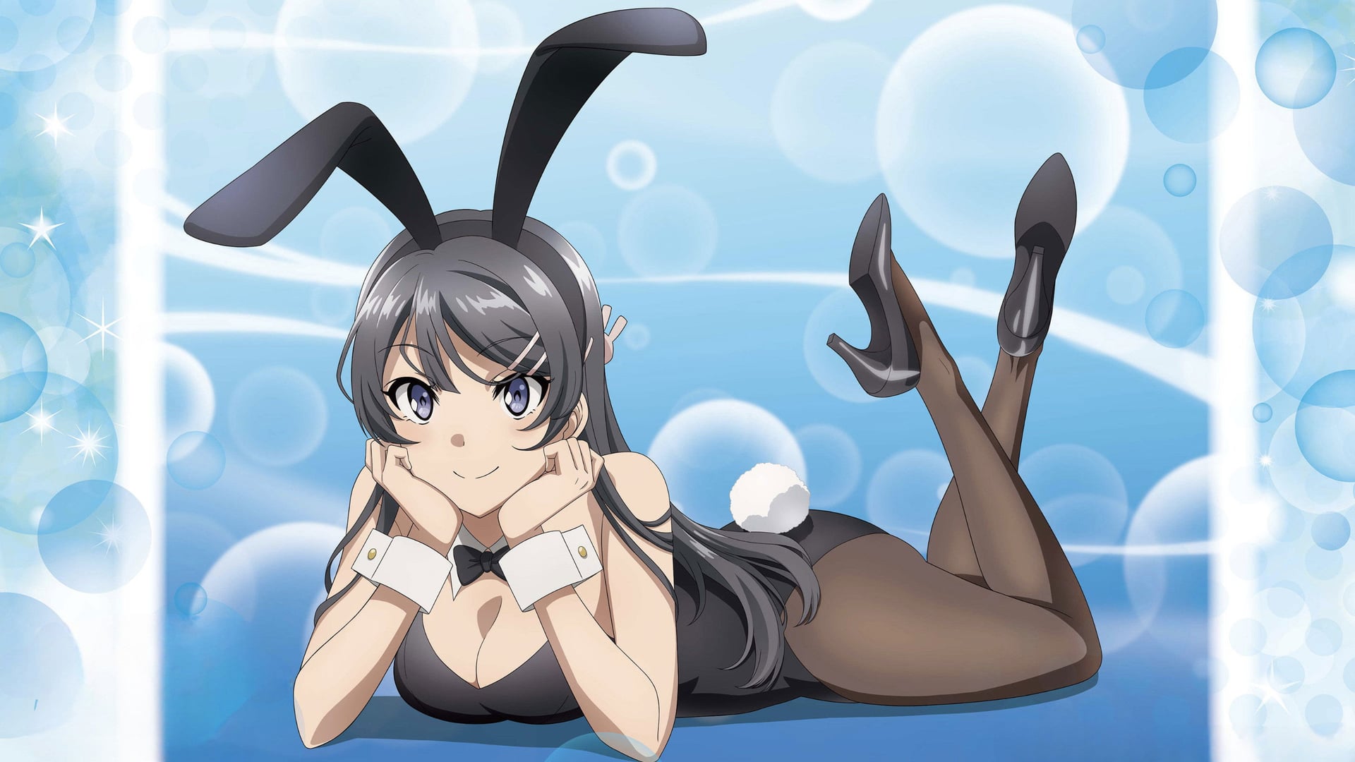 Foto do filme Rascal Does Not Dream of Bunny Girl Senpai