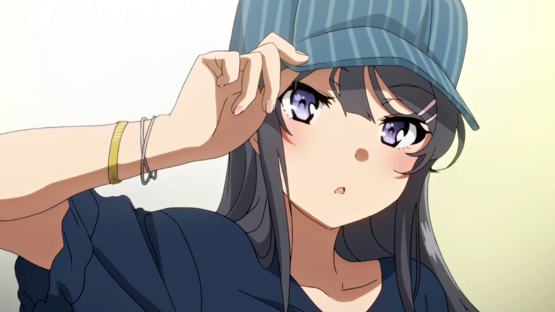 Foto do filme Rascal Does Not Dream of Bunny Girl Senpai