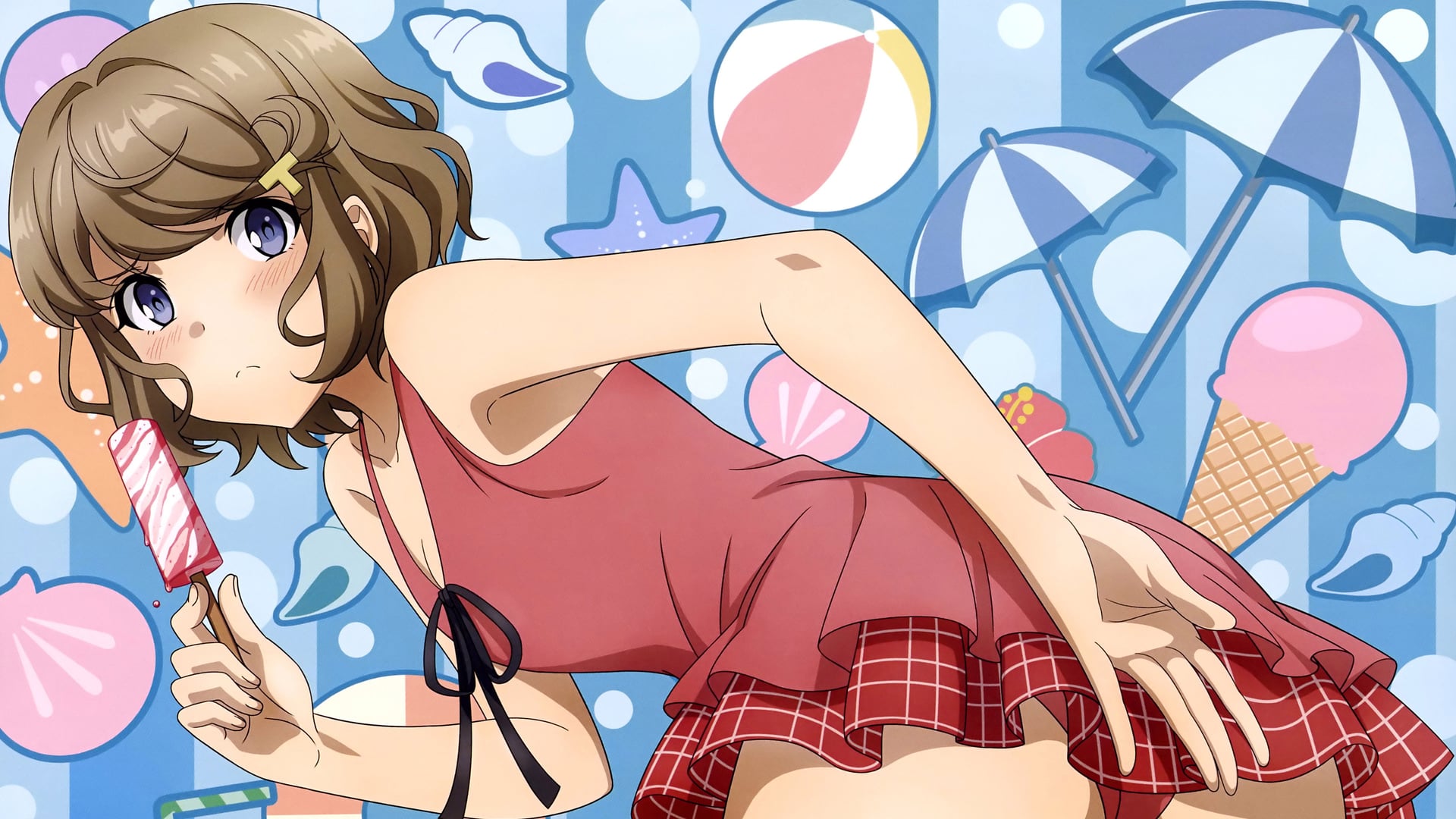 Foto do filme Rascal Does Not Dream of Bunny Girl Senpai