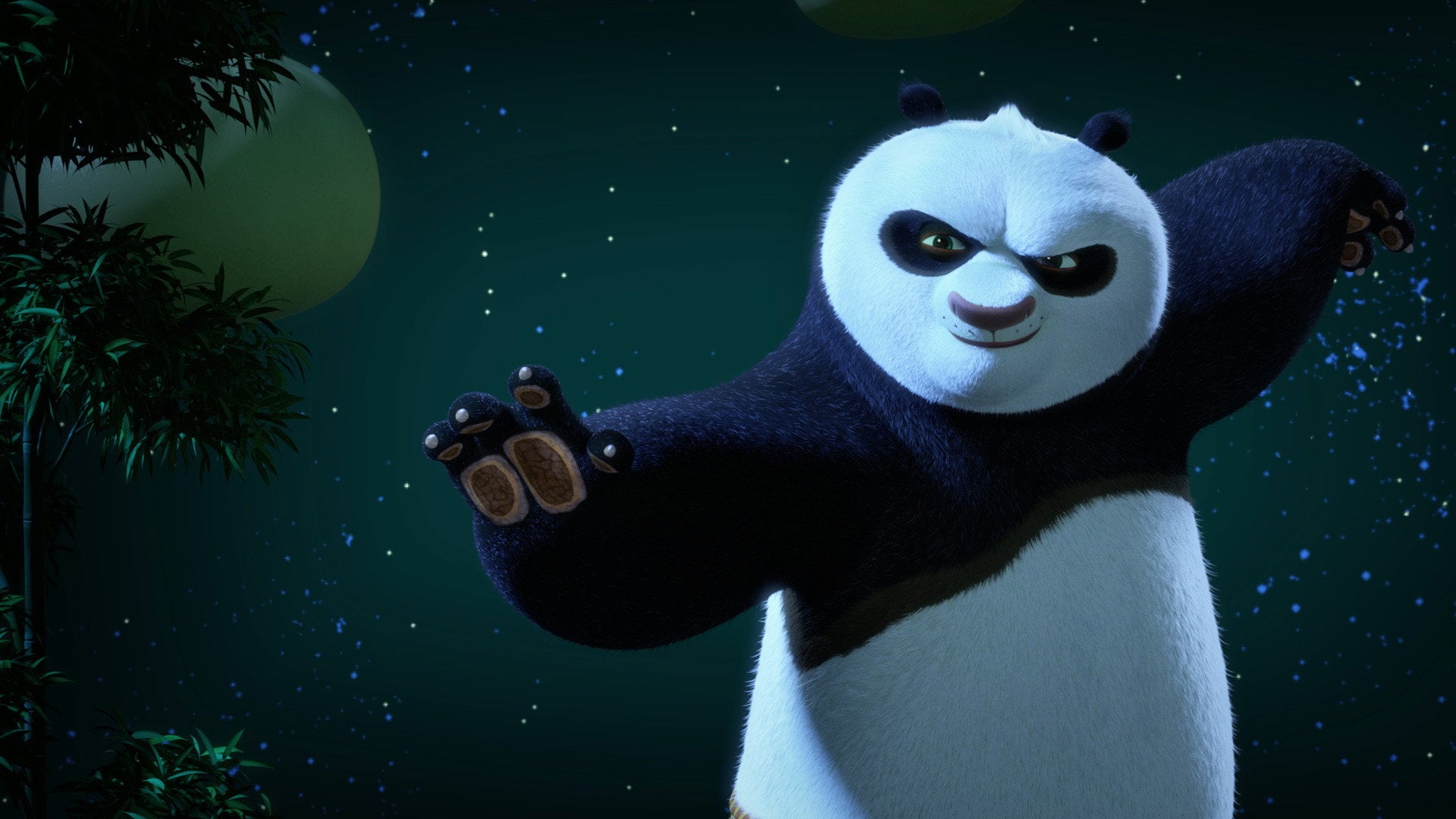 Foto do filme Kung Fu Panda: As Patas do Destino