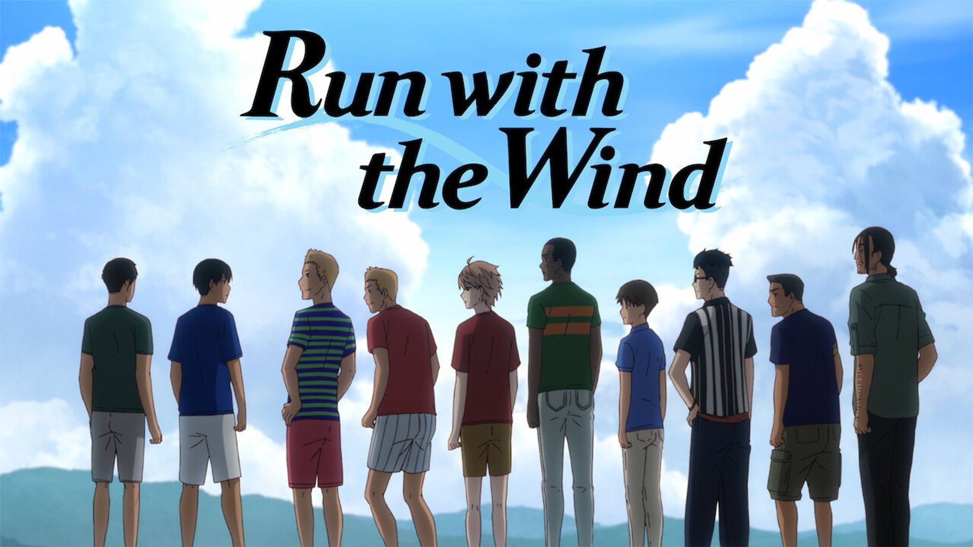 Foto do filme Run with the Wind