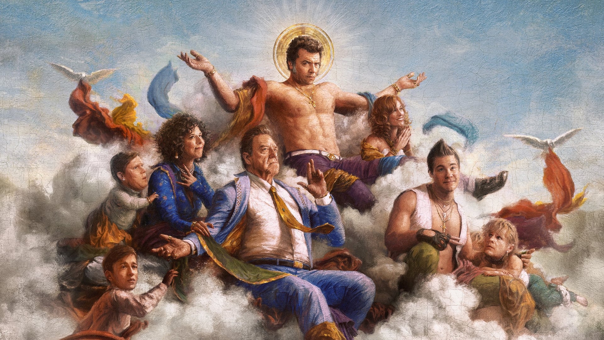 Foto do filme The Righteous Gemstones