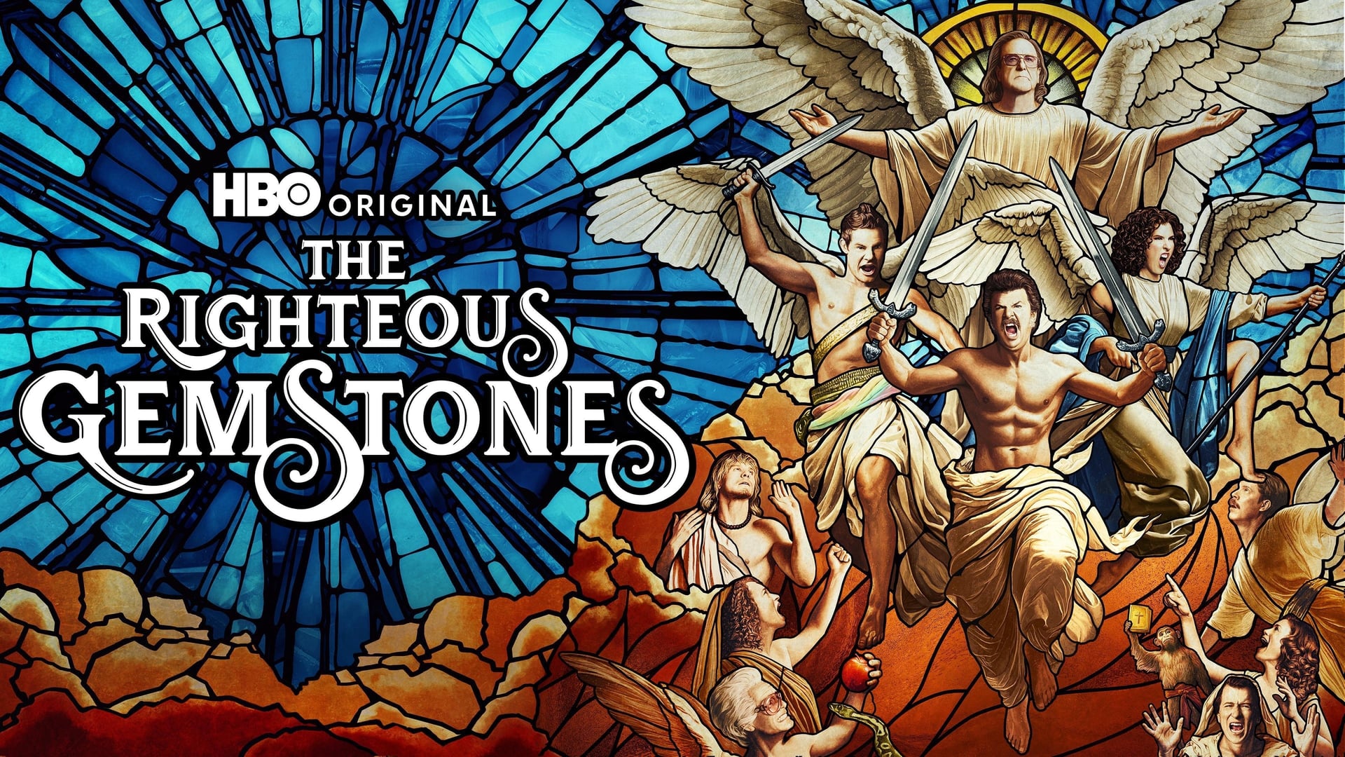 Foto do filme The Righteous Gemstones