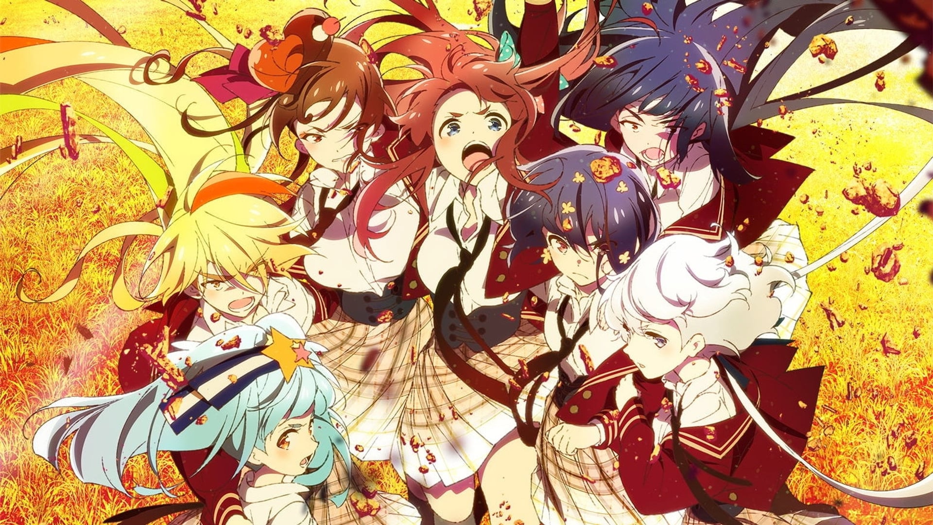 Foto do filme Zombieland Saga