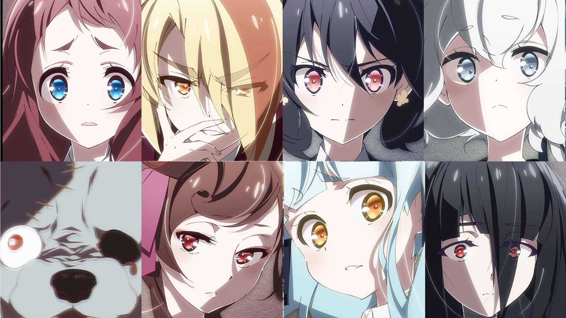 Foto do filme Zombieland Saga