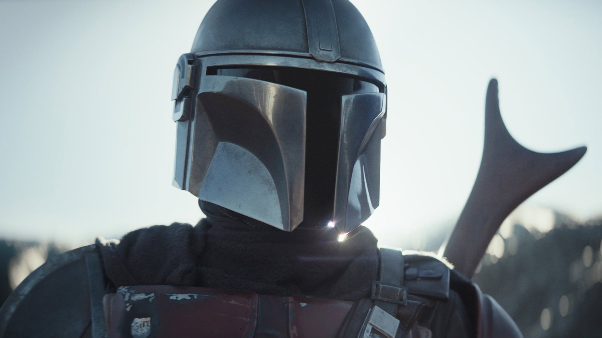 Foto do filme The Mandalorian