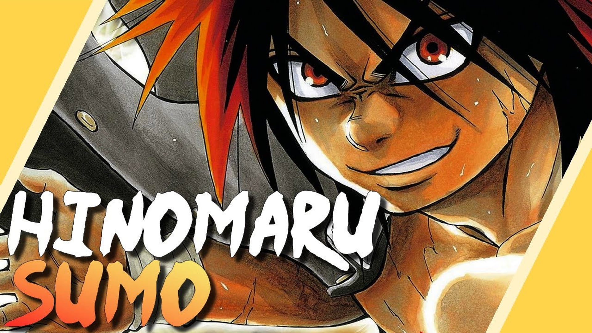 Foto do filme Hinomaru Sumo