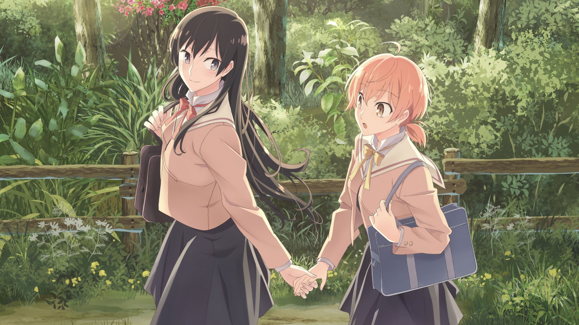 Foto do filme Bloom Into You