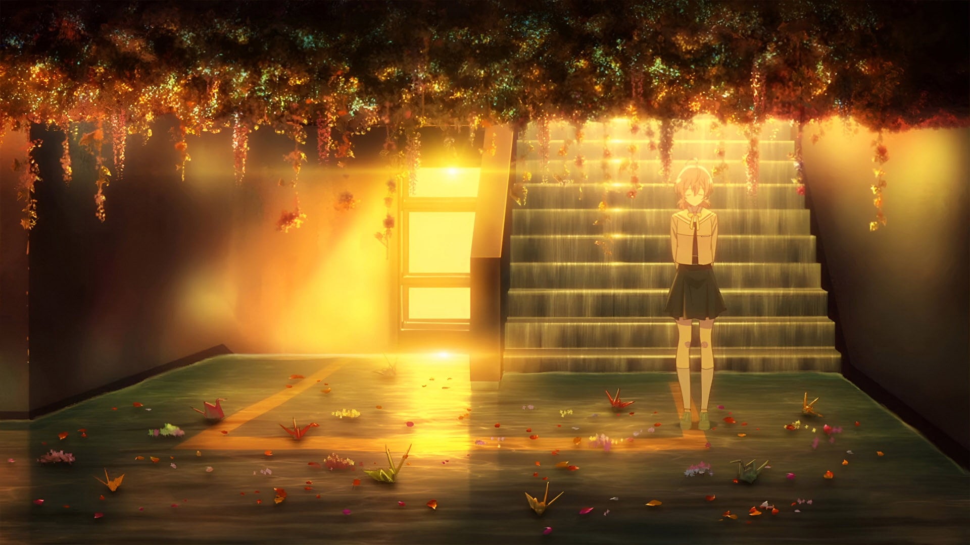 Foto do filme Bloom Into You