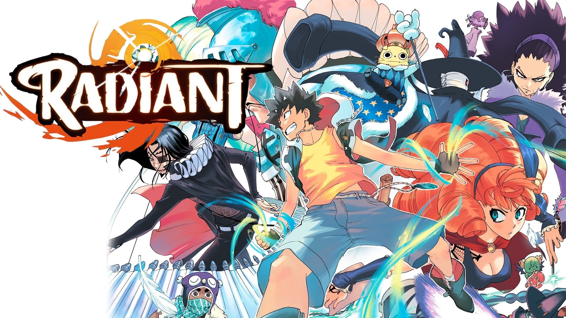 Foto do filme RADIANT
