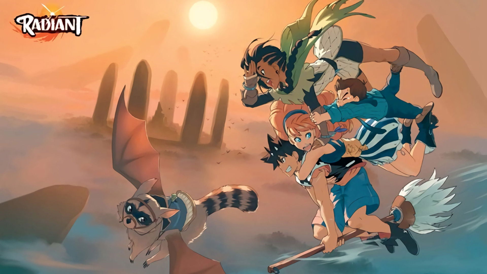 Foto do filme RADIANT